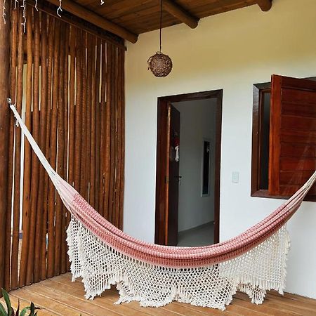 Pousada Aconchego Caraiva Ngoại thất bức ảnh