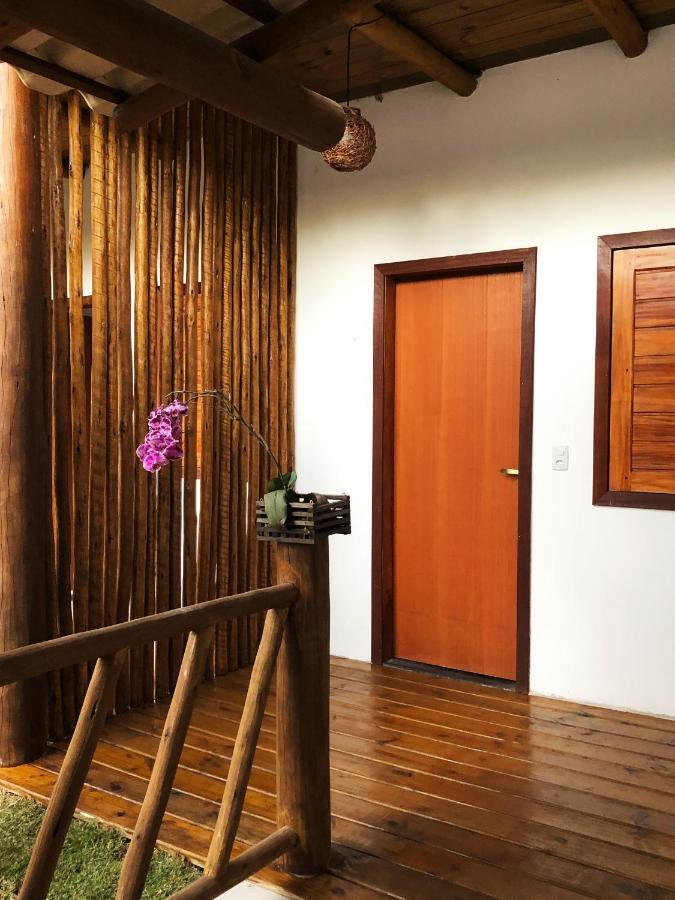 Pousada Aconchego Caraiva Ngoại thất bức ảnh