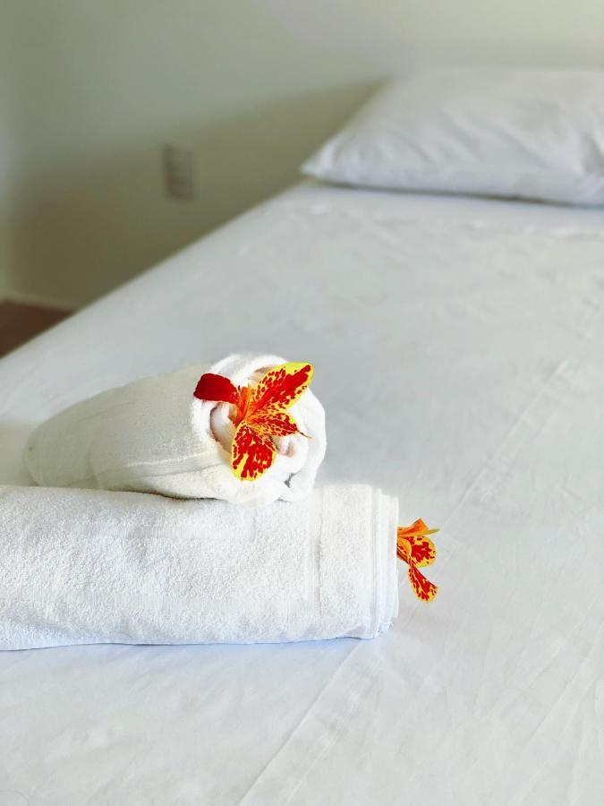 Pousada Aconchego Caraiva Ngoại thất bức ảnh