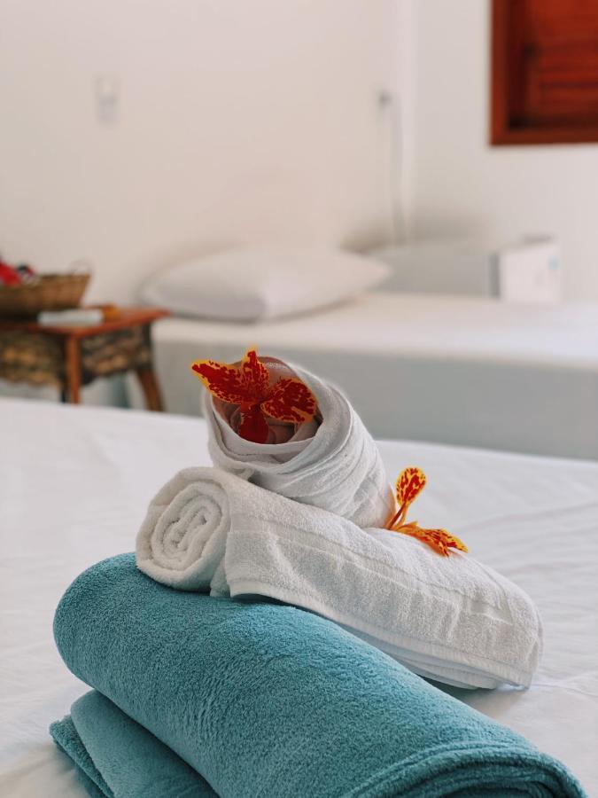 Pousada Aconchego Caraiva Ngoại thất bức ảnh