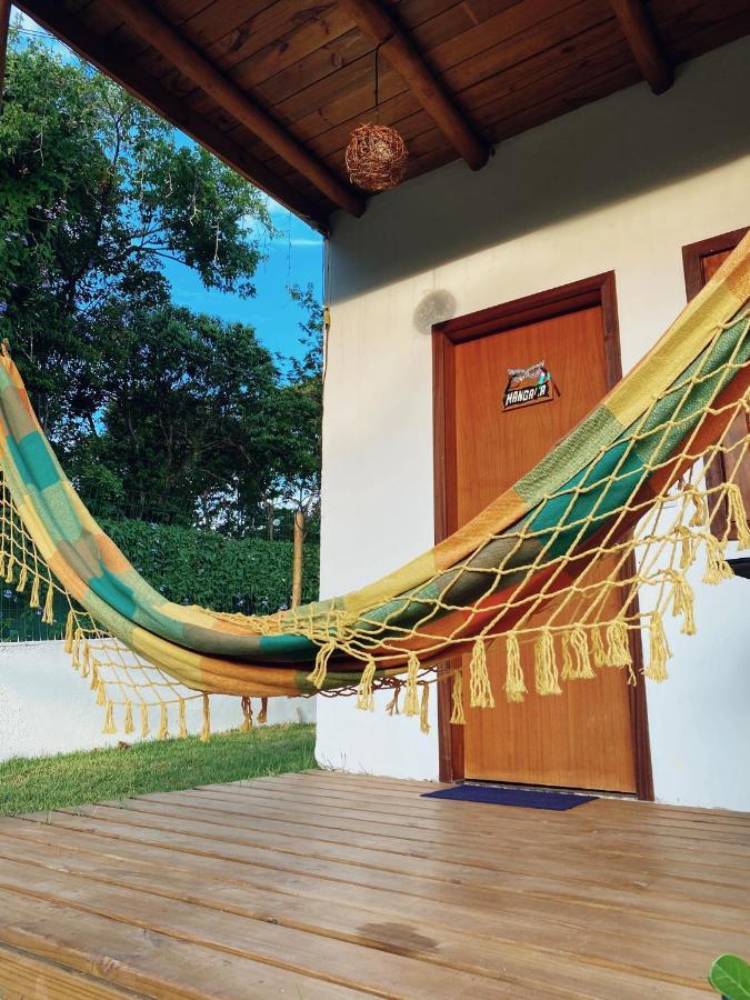 Pousada Aconchego Caraiva Ngoại thất bức ảnh