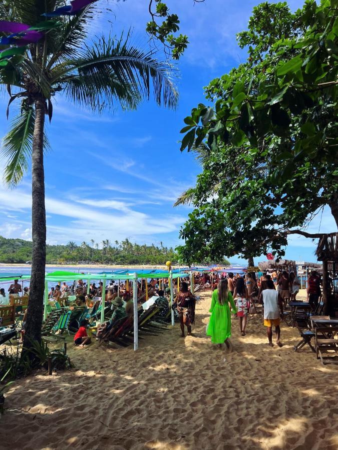 Pousada Aconchego Caraiva Ngoại thất bức ảnh