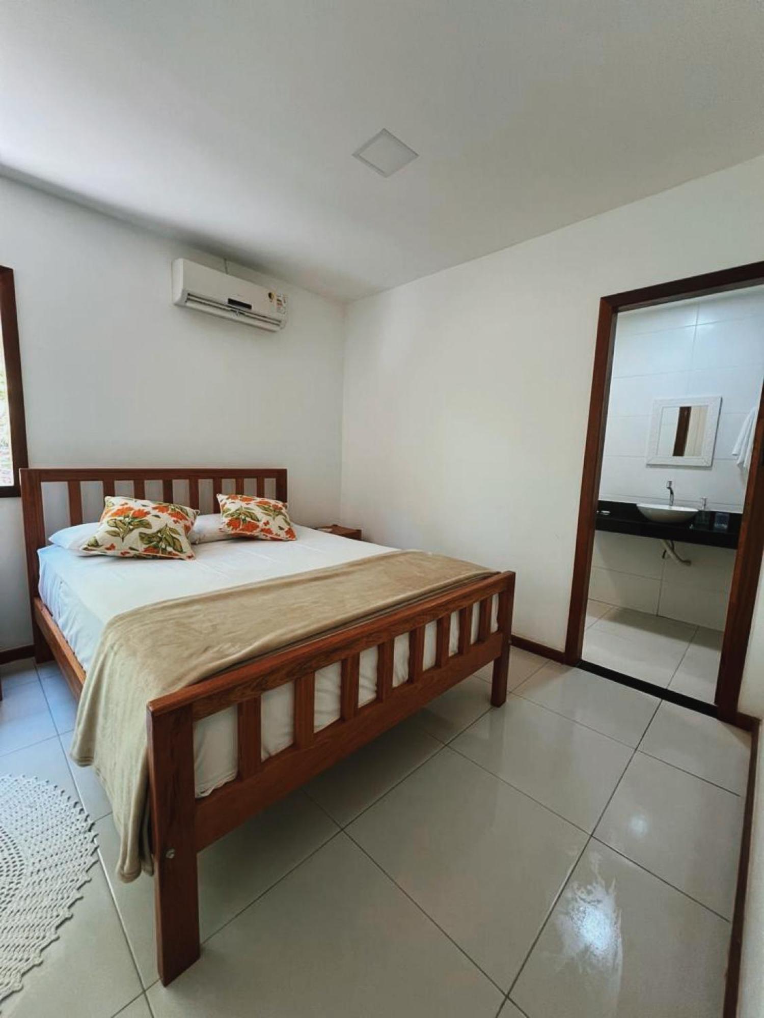 Pousada Aconchego Caraiva Ngoại thất bức ảnh
