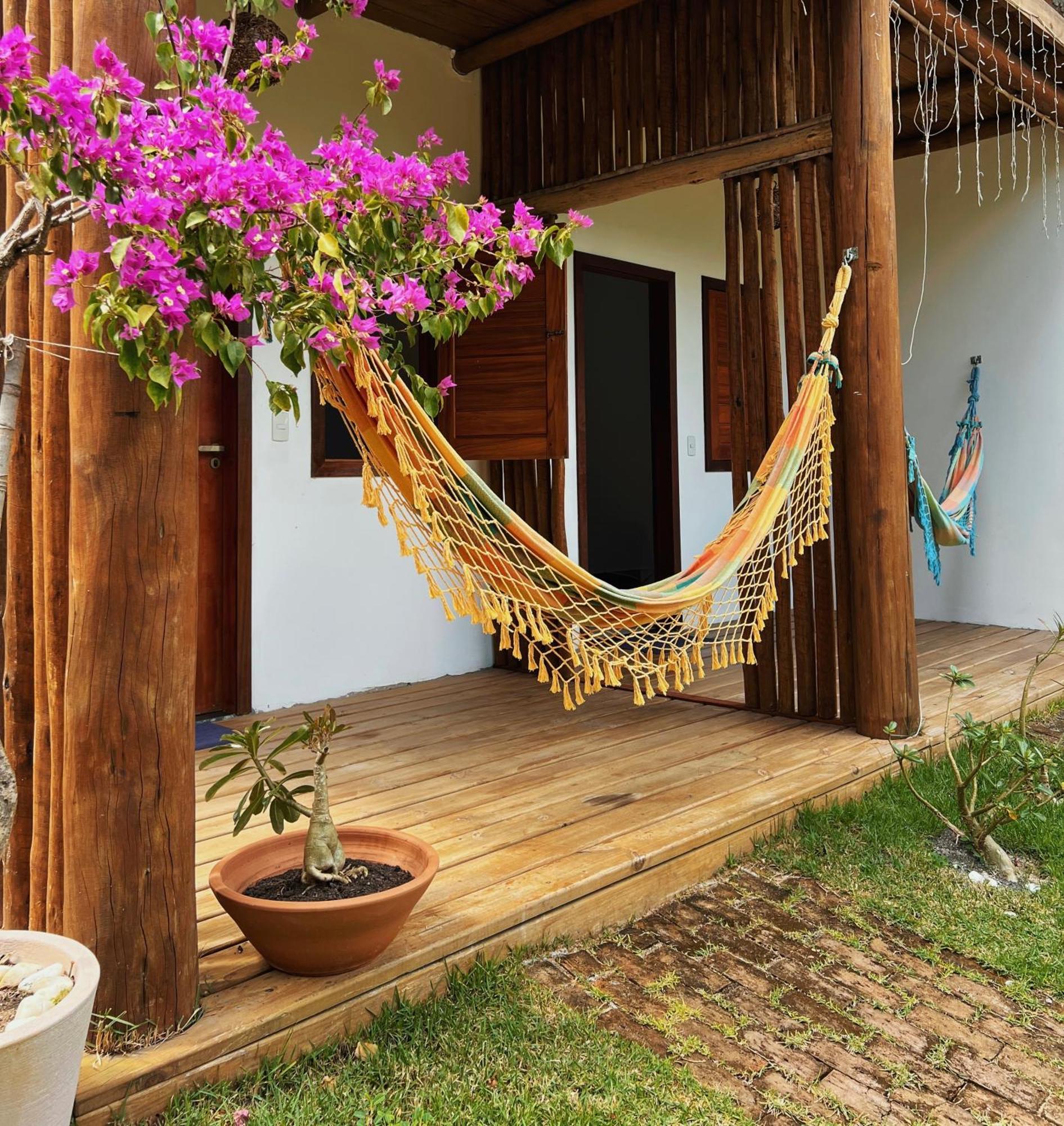 Pousada Aconchego Caraiva Ngoại thất bức ảnh